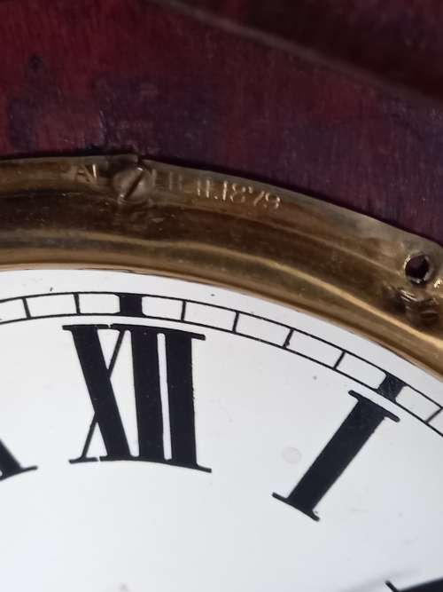 clock dreadnaught