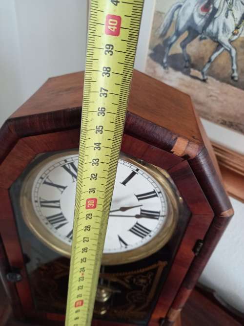 clock dreadnaught
