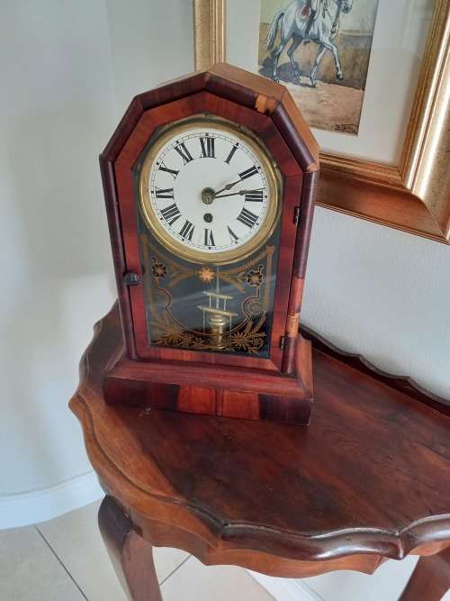 clock dreadnaught