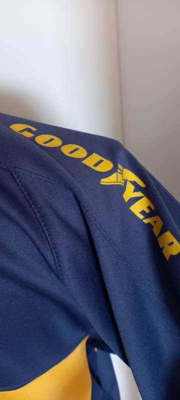football shirts- boca junior 2006 / 2007 size small and medium