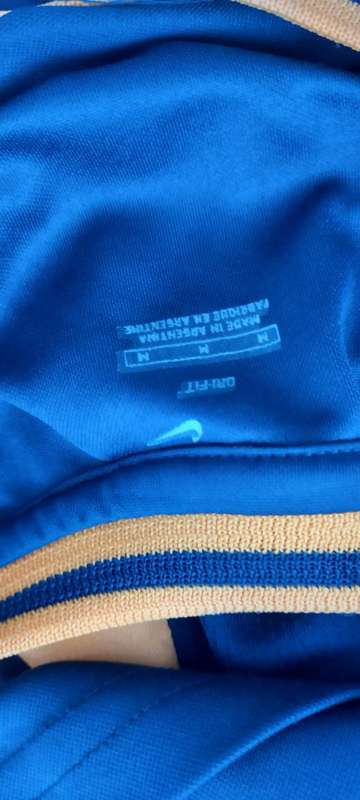 football shirts- boca junior 2006 / 2007 size small and medium