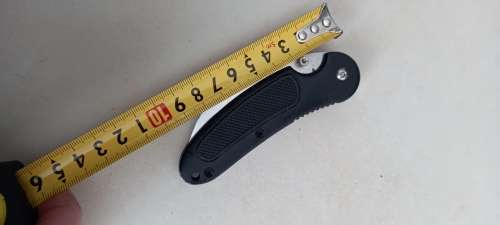 Jaguar folding pocket knife
