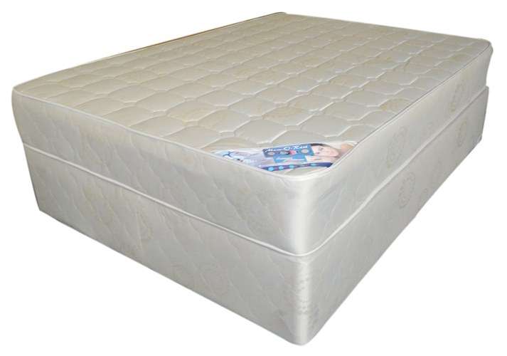 MEMOREST MEMORY FOAM BED