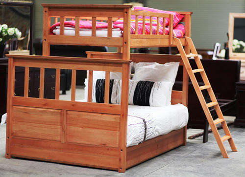 TRI BUNK BED HAMPTON