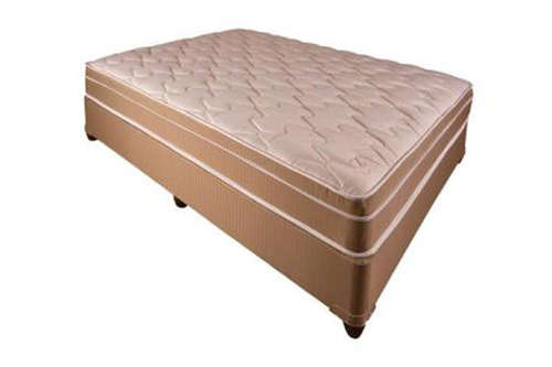 DOUBLE BASE AND MATTRESS SET RESTFULL SLEEP