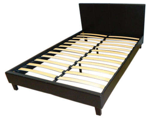 SLEIGH BED "KIPP"