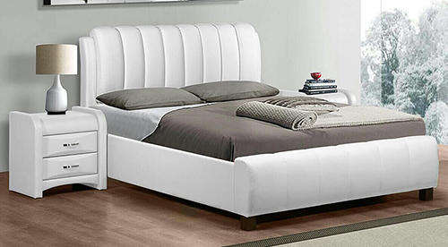 SLEIGH BED HAYDEN BOX FRAME
