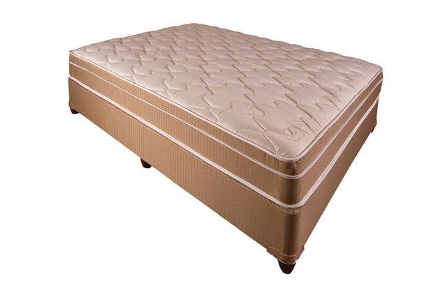 POSTURE FIRM DOUBLE BASE AND MATTRESS