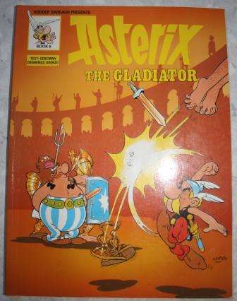 ASTERIX THE GLADIATOR