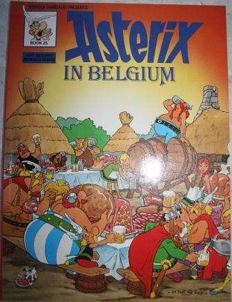 ASTERIS IN BELGIUM
