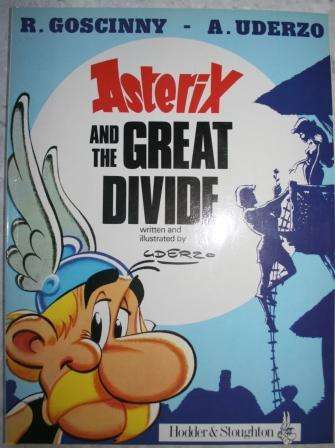 ASTERIS AND THE GREAT DIVIDE
