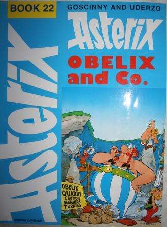 ASTERIX OBLEIX AND CO