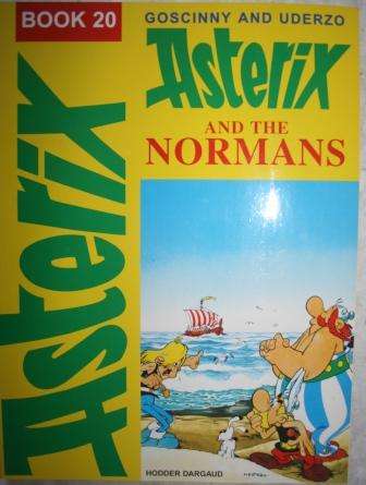 ASTERIX AND THE NORMANS