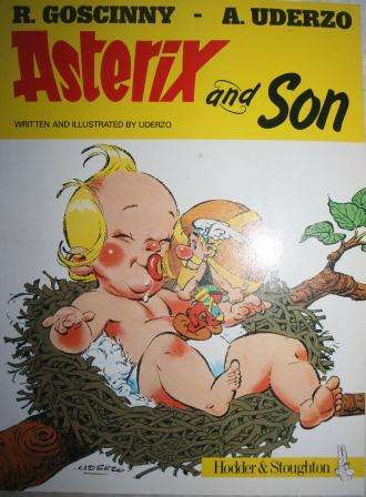 ASTERIX AND SON