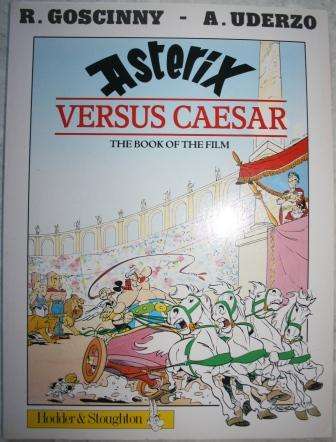 ASTERIX VERSUS CAESAR