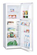 10 HISENCE FRIDGE FREEZER 220LT/180LT