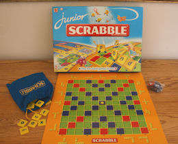 JUNIOR SCRABBLE