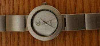 CALVIN KLEIN WOMENS WATCH