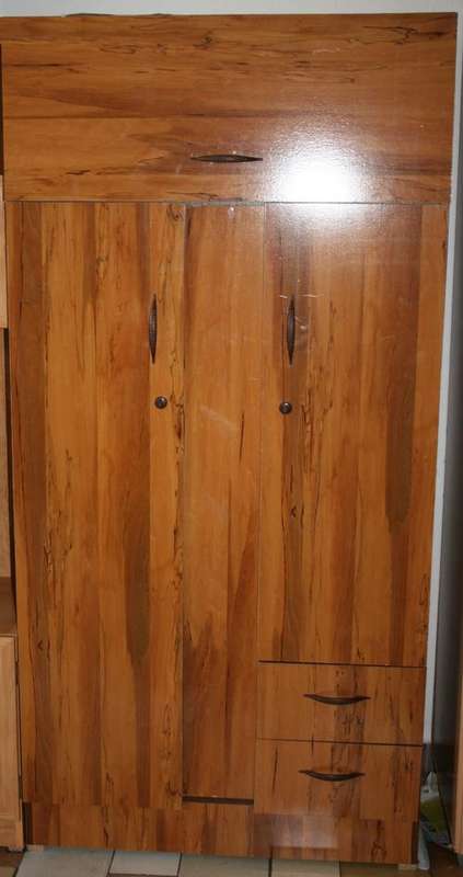 WARDROBE - 2 DOOR