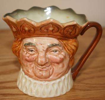 ROYAL DOULTON TOBYJUG - OLD KING COLE