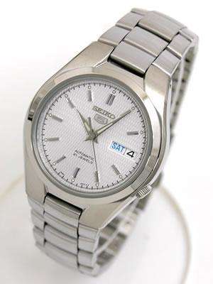 New Seiko 5 Automatic Men's Watch SNK601