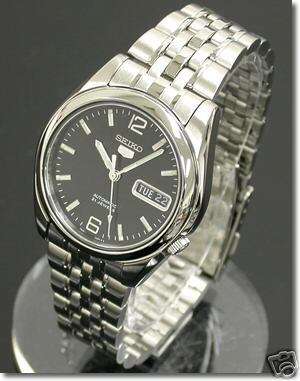 New Seiko 5 Automatic Men's Watch SNK393