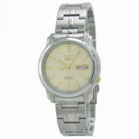 New Seiko 5 Automatic Men's Watch SNKK69K1