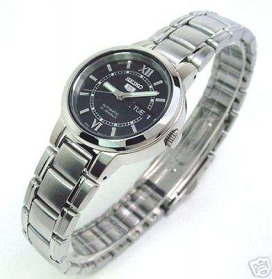 New SEIKO LADIES AUTOMATIC WATCH SYME57