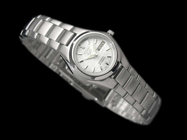New SEIKO LADIES AUTOMATIC WATCH SYMC07