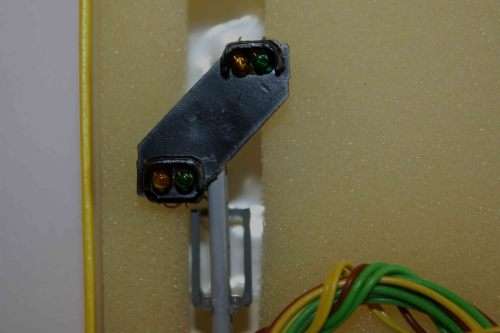 Brawa 1708 HO Distant Signal (X3)