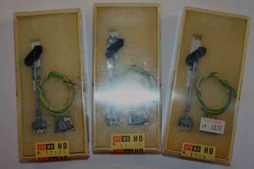 Brawa 1708 HO Distant Signal (X3)