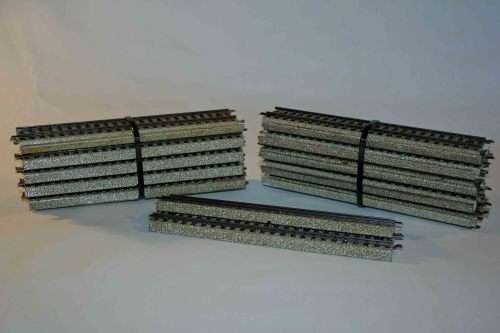 Marklin 5106 Straight M Track 180mm Sections (X20)