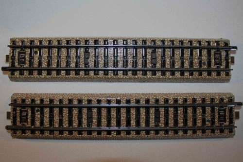 Marklin 5106 Straight M Track 180mm Sections (X20)