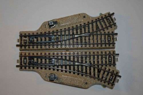 Marklin 5202 M Track Set Of Electric Points