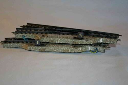 Marklin 5202 M Track Set Of Electric Points
