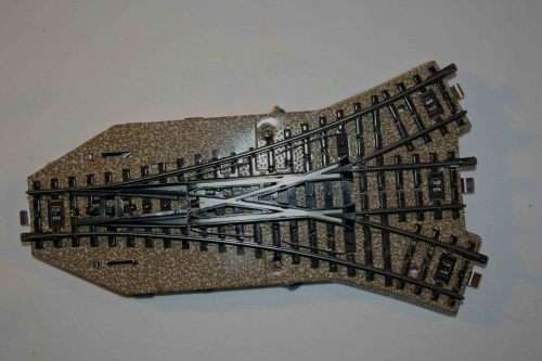 Marklin 5214 M Track Three Way Electric Point
