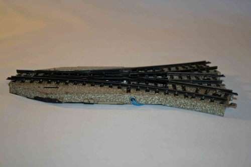 Marklin 5214 M Track Three Way Electric Point