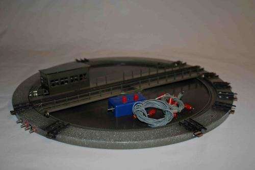 Marklin 7186 Electric Turntable For M & K Track.