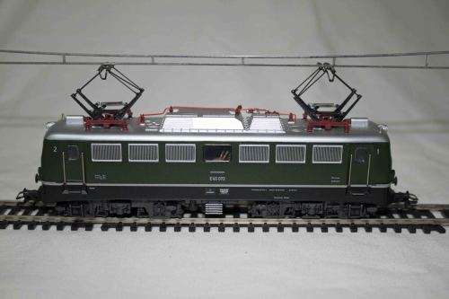 Marklin Digital 29855 E40 Electric Loco With Sound