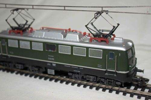 Marklin Digital 29855 E40 Electric Loco With Sound