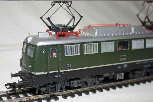 Marklin Digital 29855 E40 Electric Loco With Sound