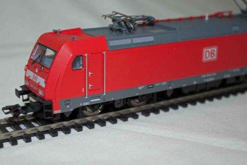 Marklin Digital 29478 E146 Electric Locomotive