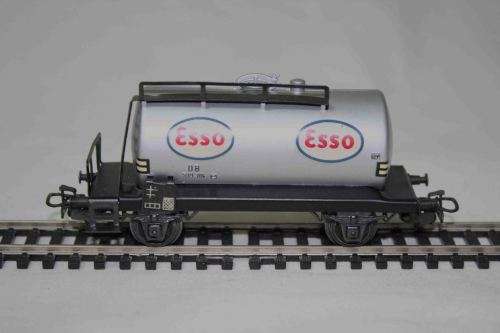 Marklin DB Esso Tank Car
