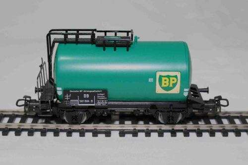 Marklin 4644 DB BP Tank Wagon