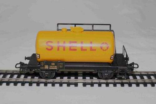 Marklin 4502 DB Shell Tank Car