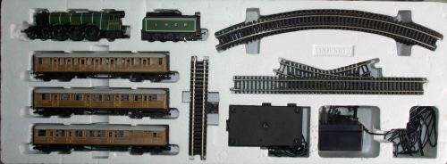 Hornby R1072 "Flying Scotsman" Train Set