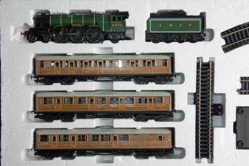 Hornby R1072 "Flying Scotsman" Train Set
