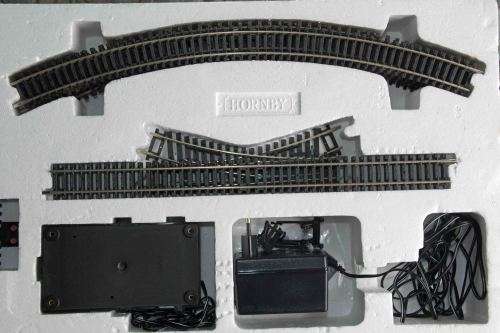 Hornby R1072 "Flying Scotsman" Train Set