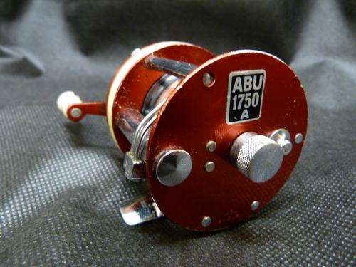 Abu 1750 A fishing reel