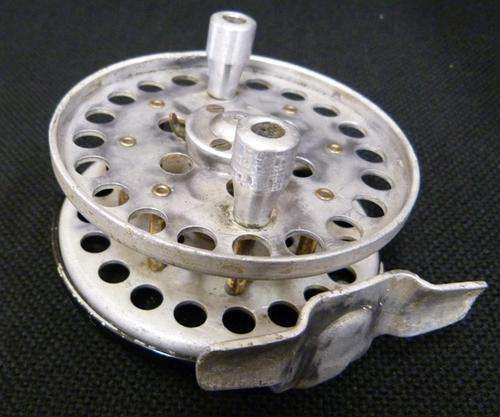 Vintage trout / salmon fishing reel
